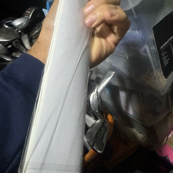 Golf Clubs Gripping Tape 13 Pc New 
Precut - Picture 2 of 3